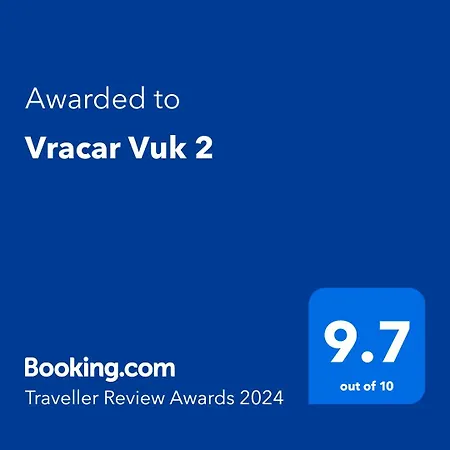 Vracar Vuk 2 Apartment Belgrade