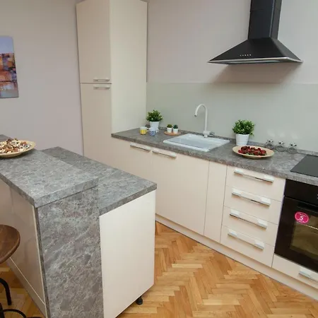 Vracar Vuk 2 * Belgrado