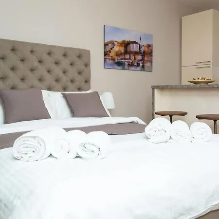 Apartment Vracar Vuk 2