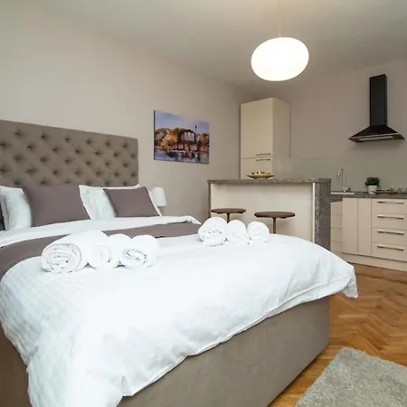 Appartement Vracar Vuk 2